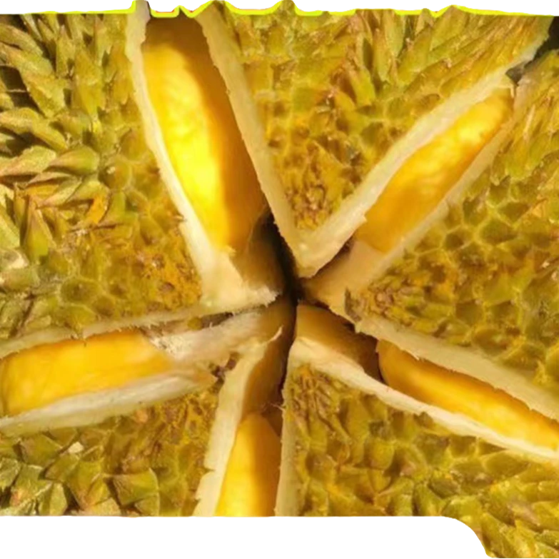 【一物一拍】泰国金枕榴莲新鲜（双A）一果一重核小现挑2-6kg可现开小时达榴莲同城配金枕泰国