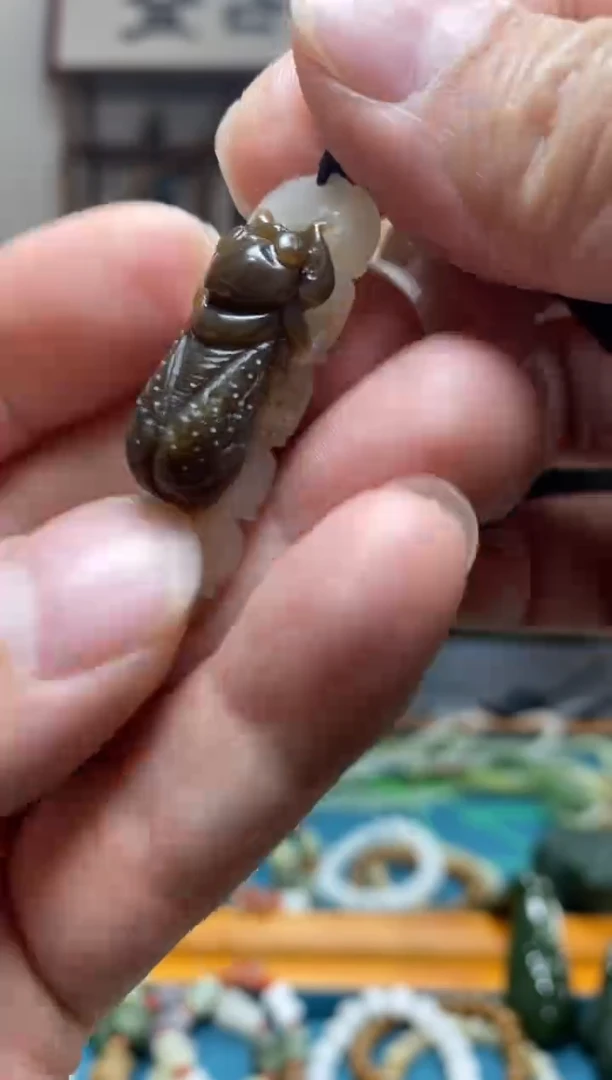 【闪购商品】和田玉挂件未镶嵌88