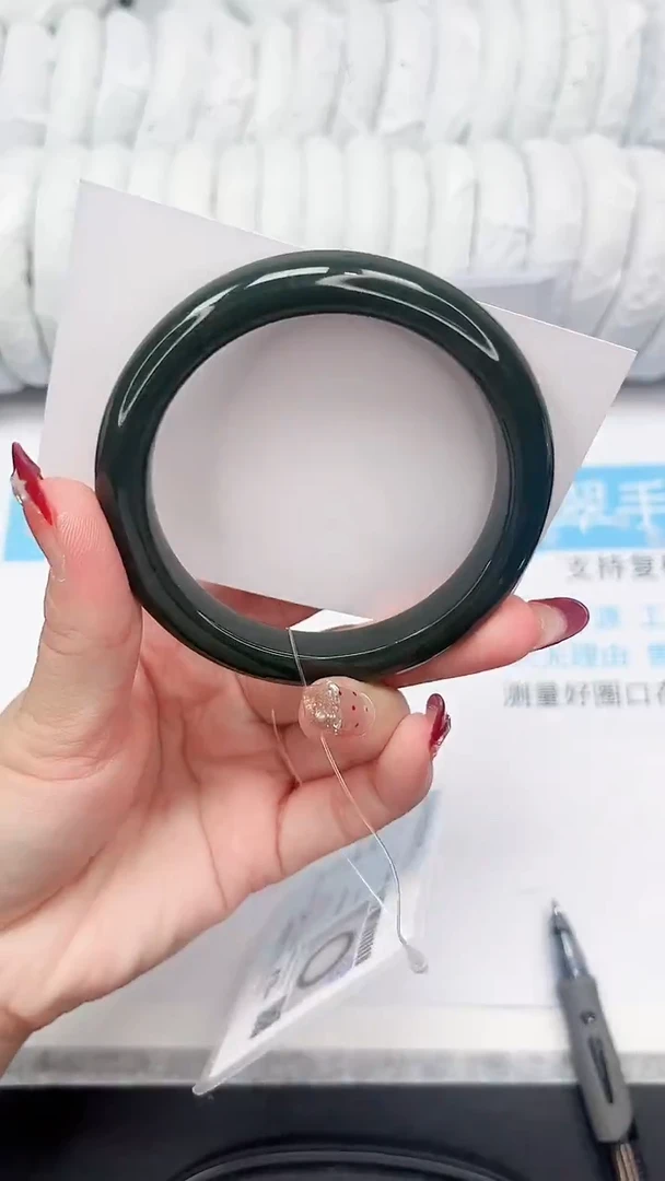 未镶嵌手镯和田玉179-60.2DBH