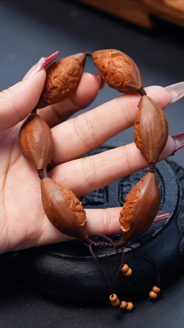 【闪购商品】橄榄核手串/手链橄榄核