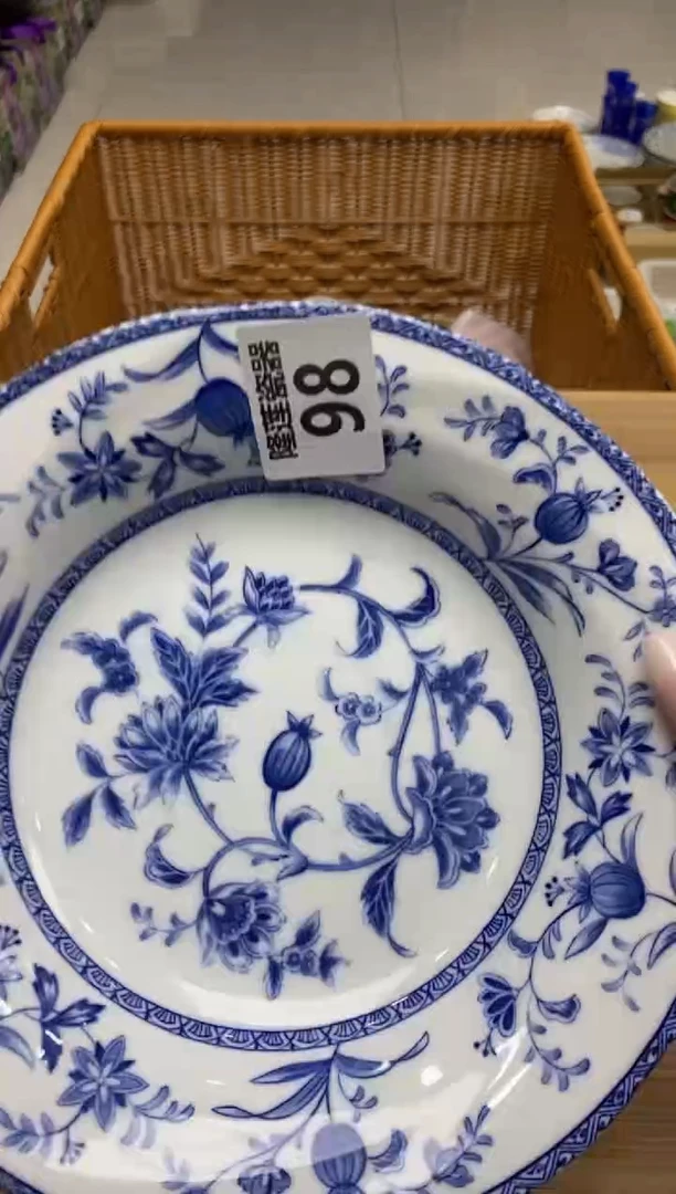 瓷片隆莲全球选好物精选