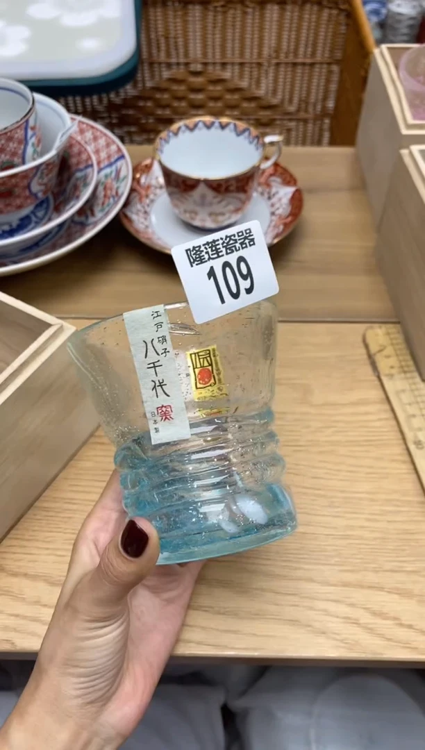 瓷片瓷器之美，尽在隆莲。