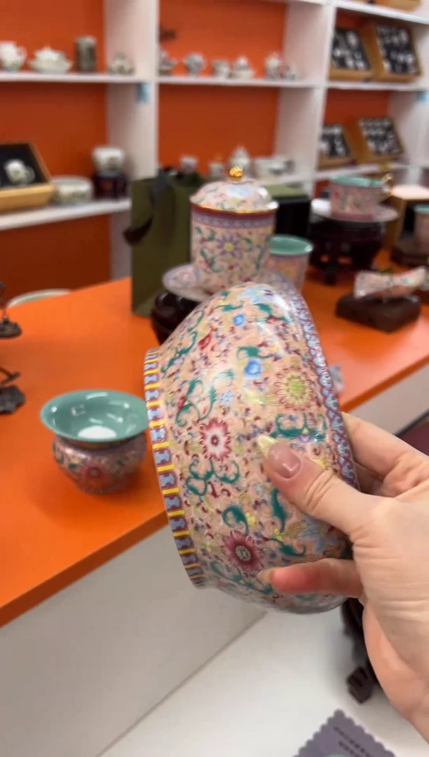 【闪购商品】瓷片小乔闪电购链接