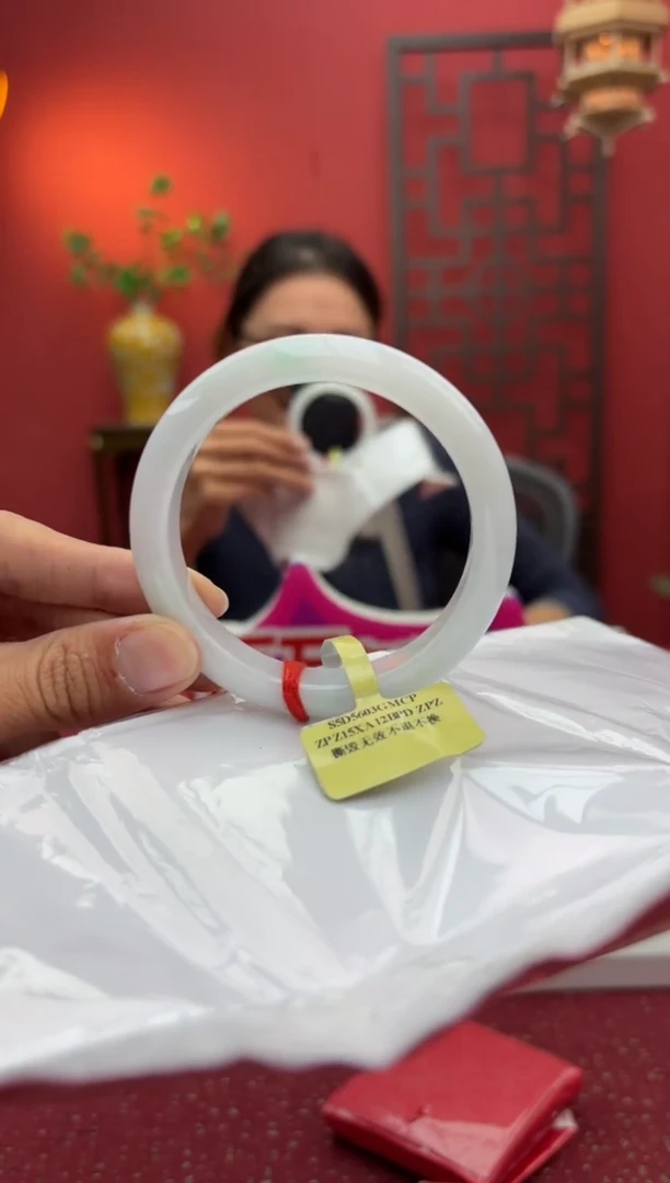 未镶嵌手镯翡翠翡翠手镯17