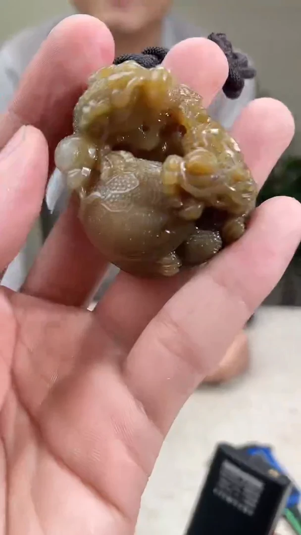 定制和田玉多样性拍一发一190042