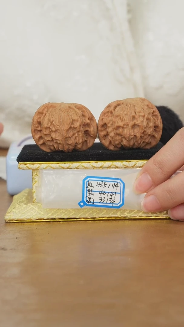 把件文玩核桃磨盘