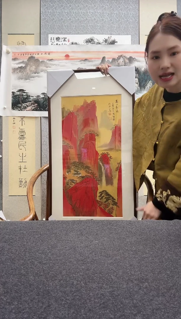 书法张圣锋