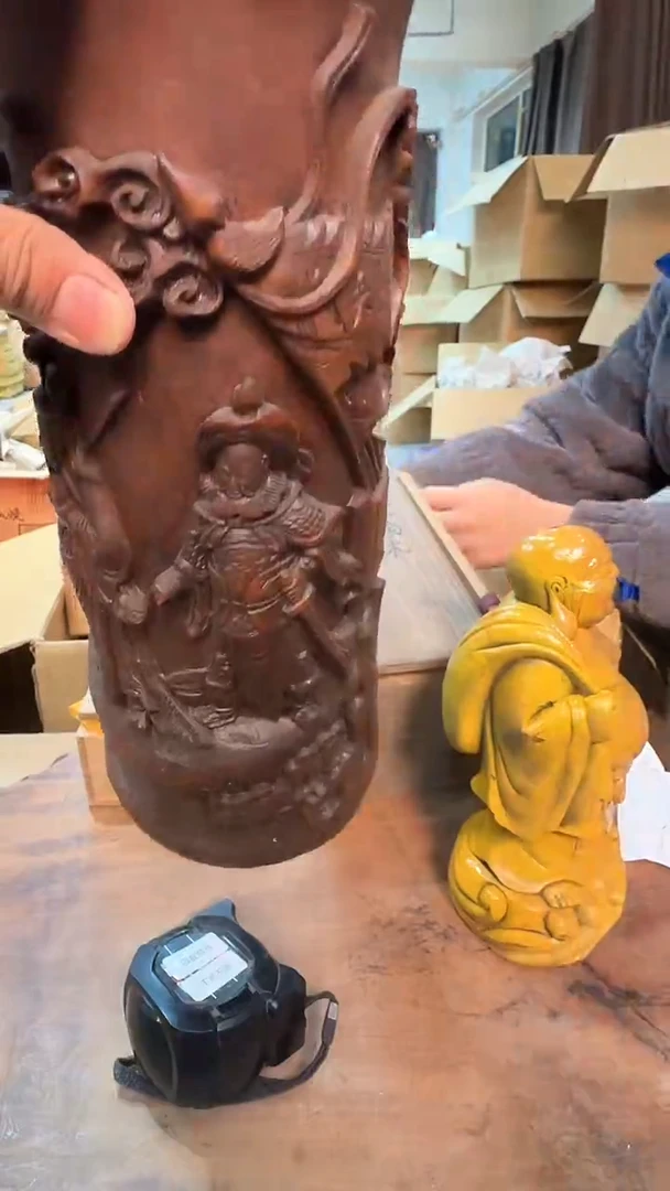 【闪购商品】摆件13y古美術空间美学B67