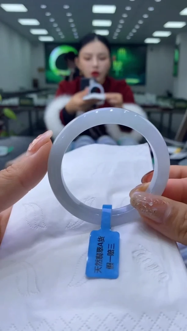 未镶嵌手镯翡翠00002703