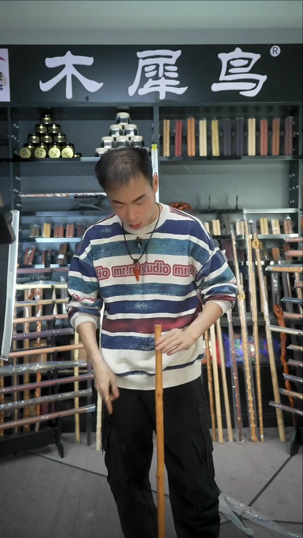 木手作木制雕刻品