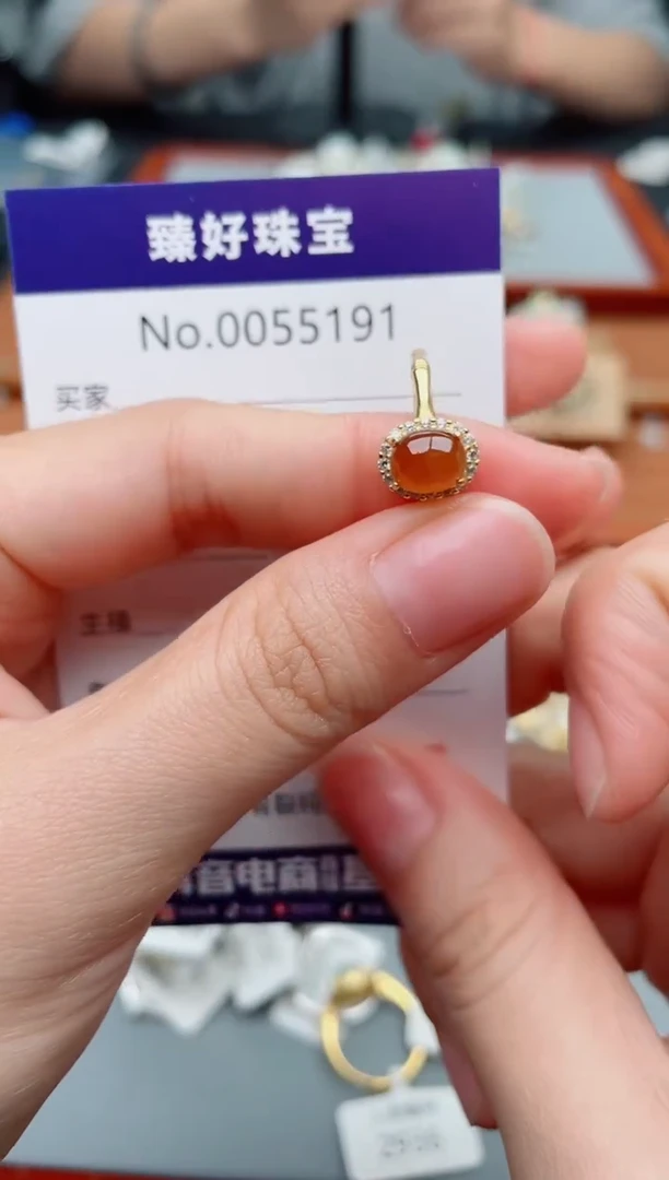 翡翠戒指银S925镶嵌.........