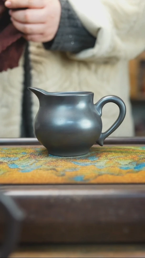 【闪购商品】紫砂茶杯2.21  紫砂 紫砂紫砂公道