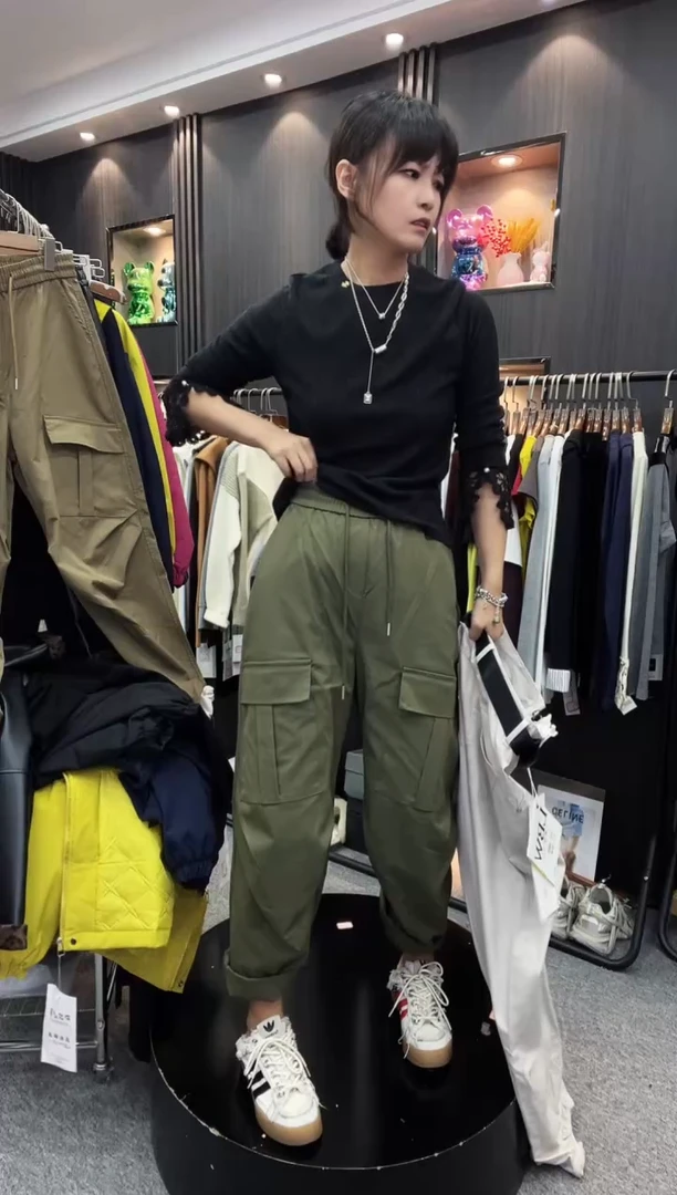 8803军绿色----XL