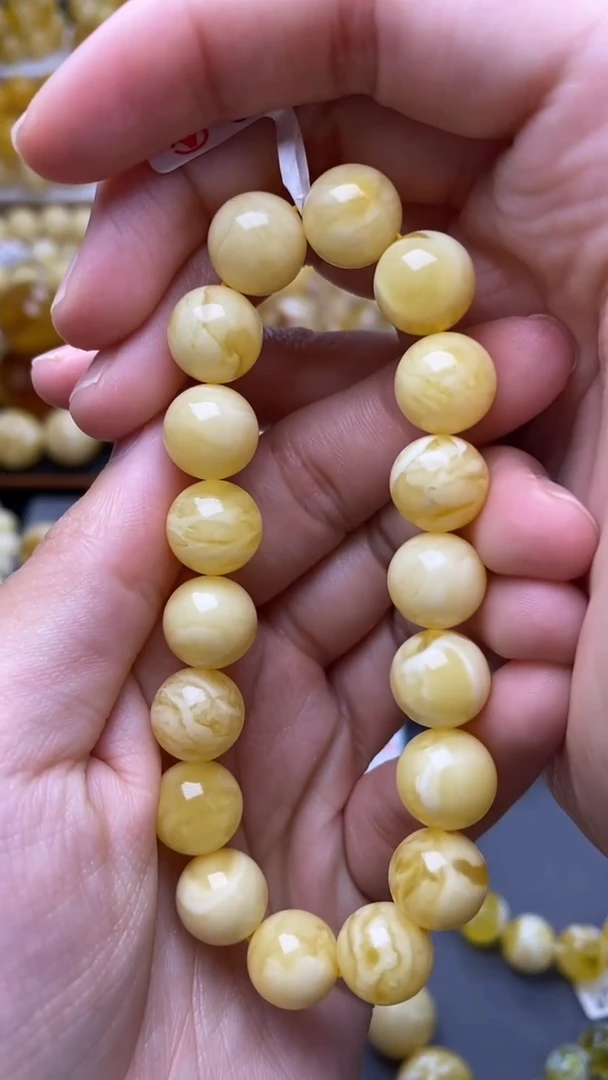 裸石蜜蜡未镶嵌蜜蜡.40