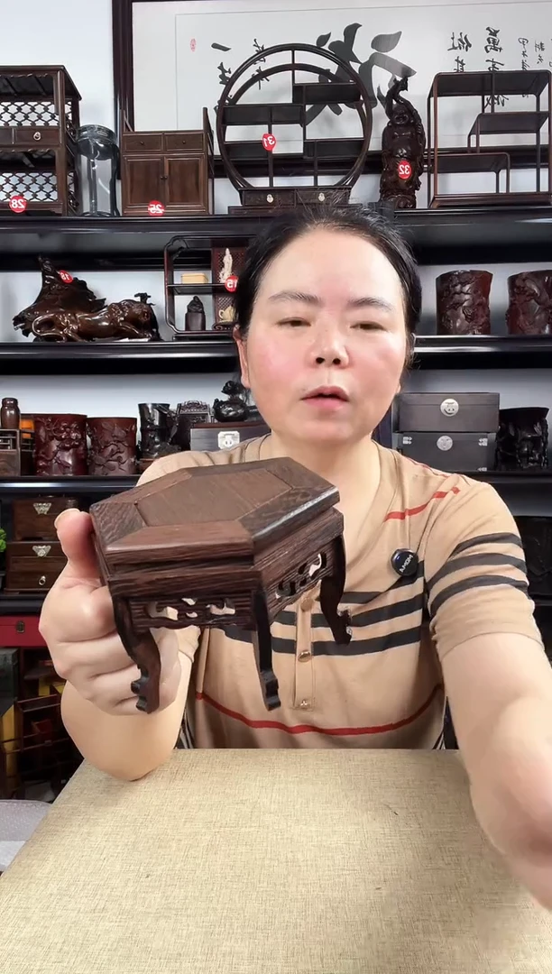 木999老李红木工艺品