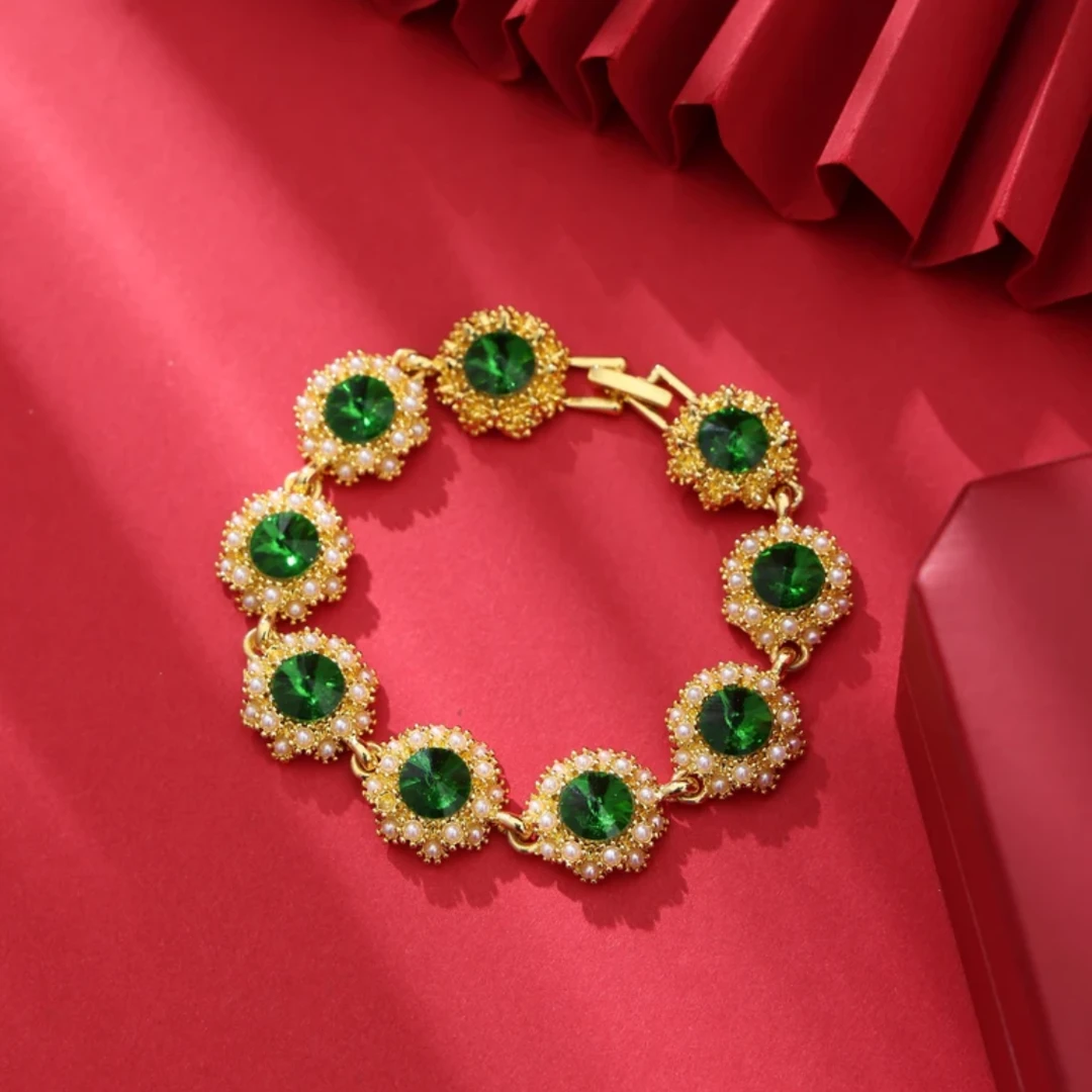 【佳妮专属】手链新中式手链女轻奢气质国潮百搭简约ZD0522