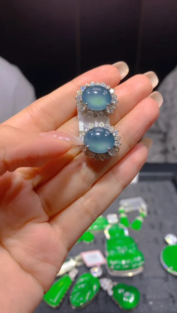 未镶嵌定制翡翠250多样性发货（发其一）