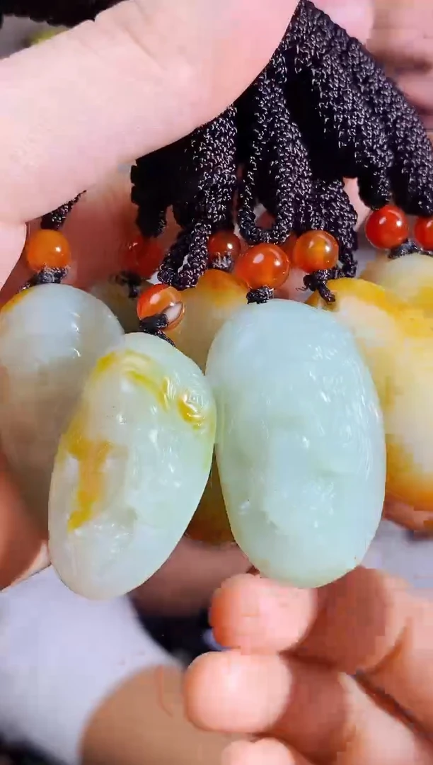 【闪购商品】和田玉颈饰未镶嵌多样性发货拍一单发一个