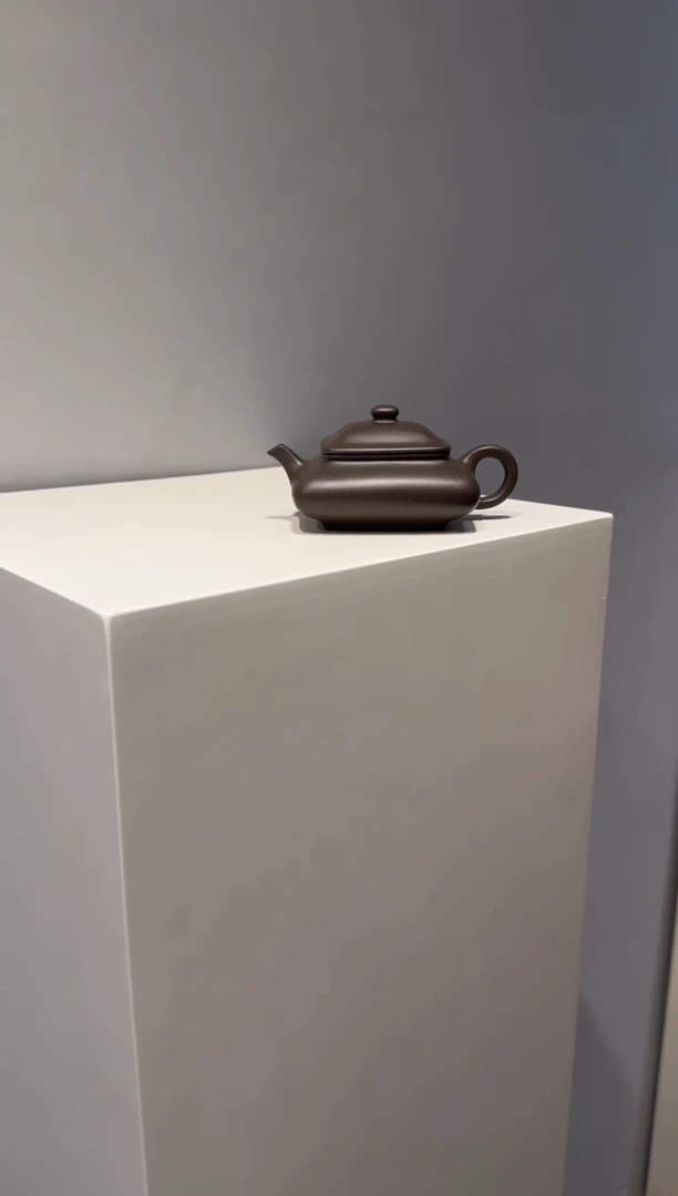 茶壶紫砂亦*寒灰老人