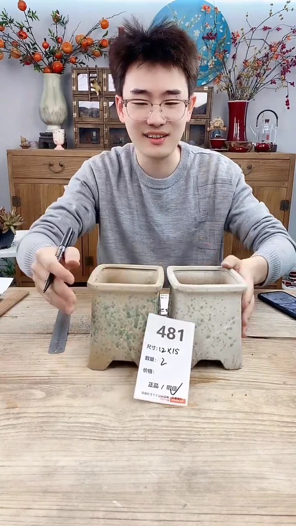 【闪购商品】红陶481