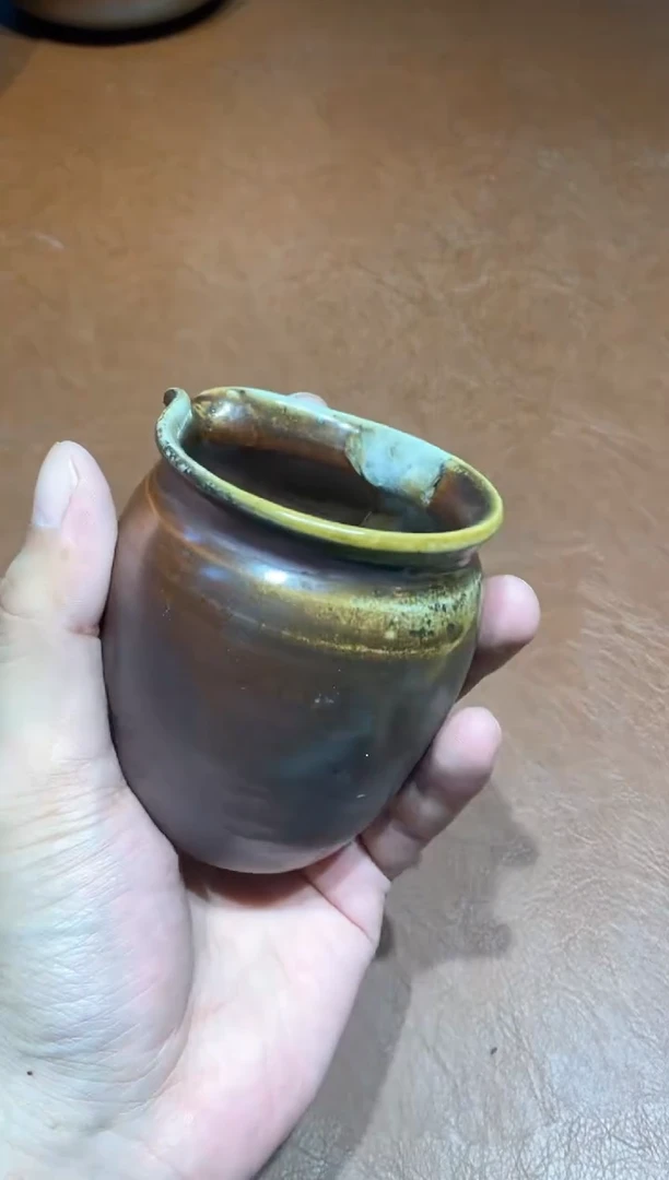 奢瓷/瑞寅柴烧茶器（公道）336