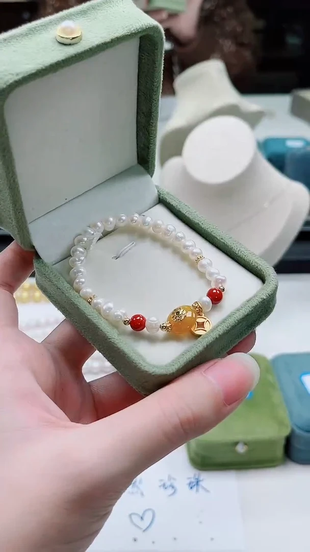 合金其他淡水珍珠多样性发一2301