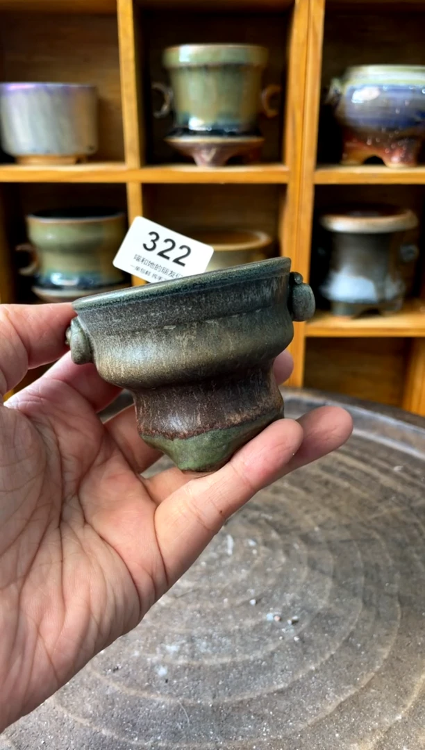 322【多肉花盆多肉盆】