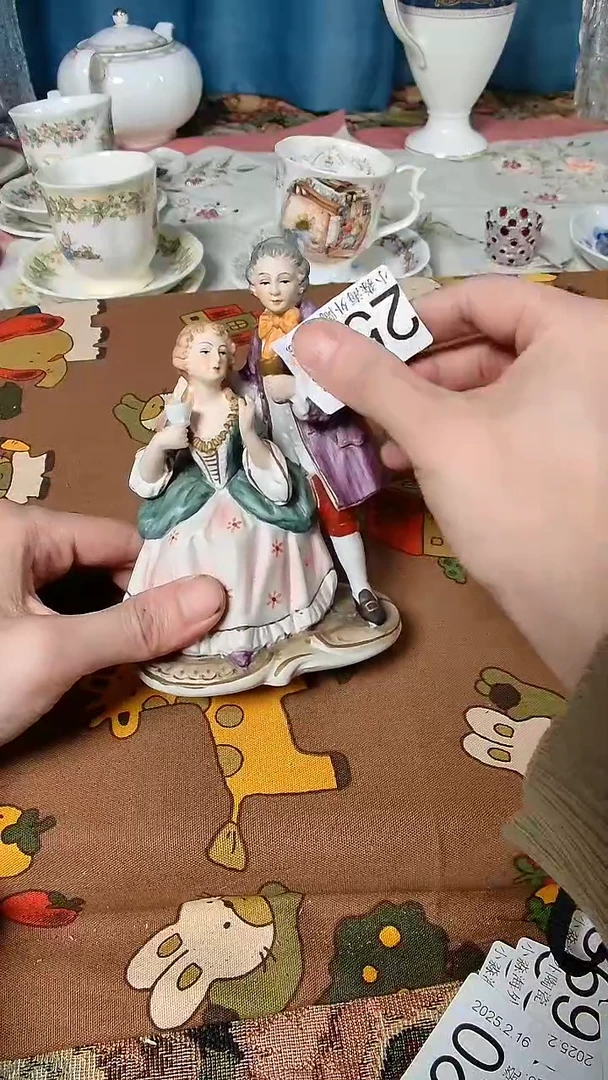 【闪购商品】杯小淼海外陶瓷工艺品