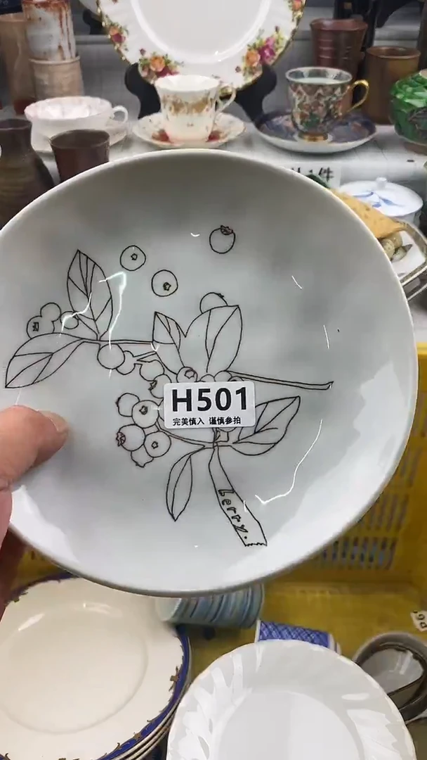 瓷片自*行     501