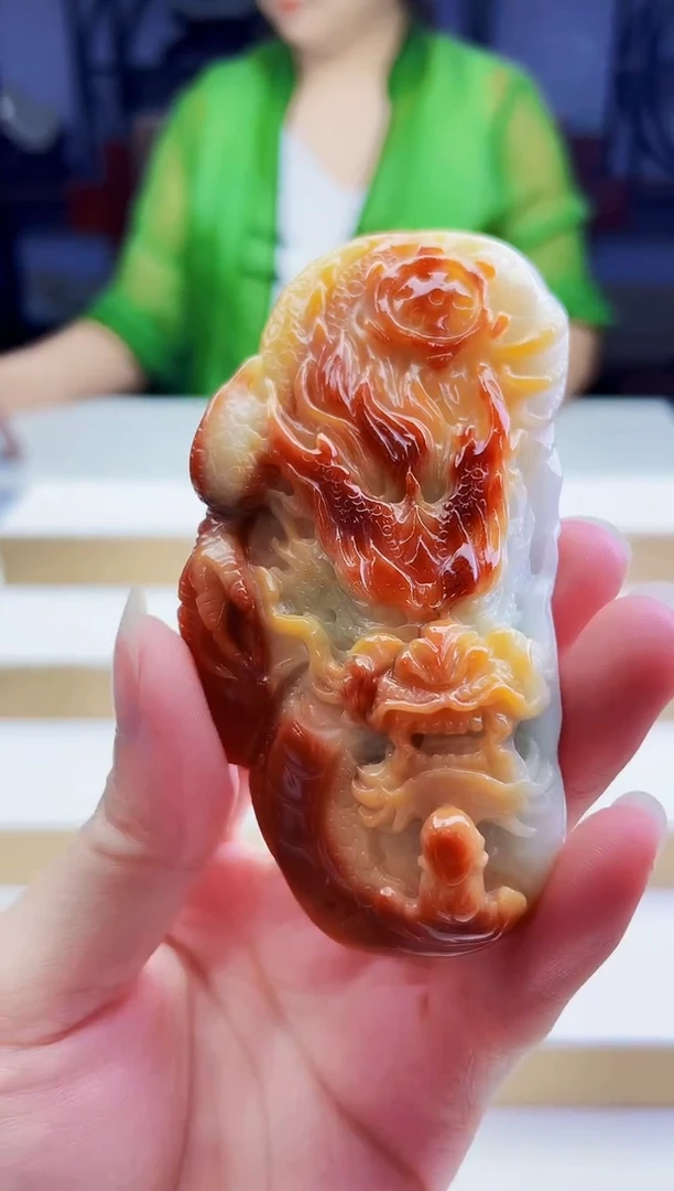 未镶嵌定制翡翠毛货10130123