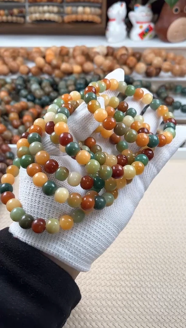 【闪购商品】菩提根/象牙果吊坠w463卡9.5