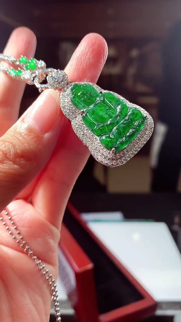 未镶嵌定制翡翠定制翡翠（拍一发一）