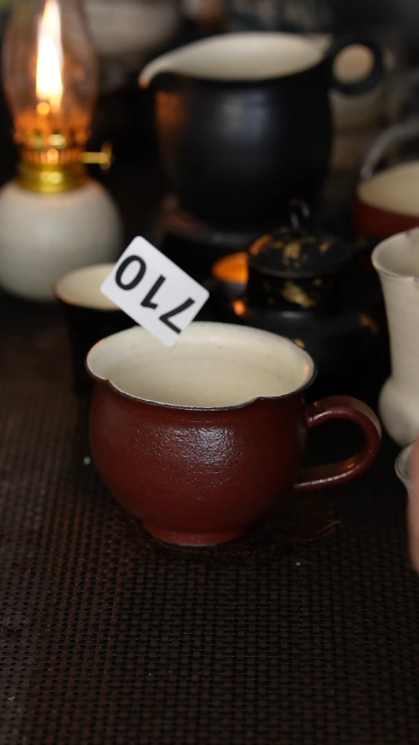 【闪购商品】710景德镇{立梦陶}手作