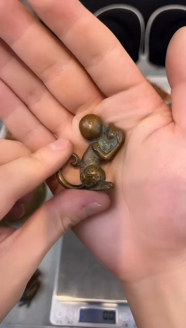 帝王沉香专属铜器35