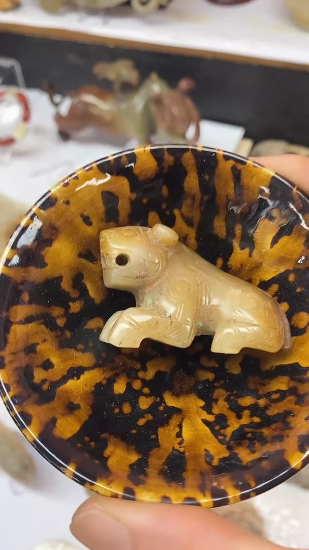 摆件瓷瓷2333232232323