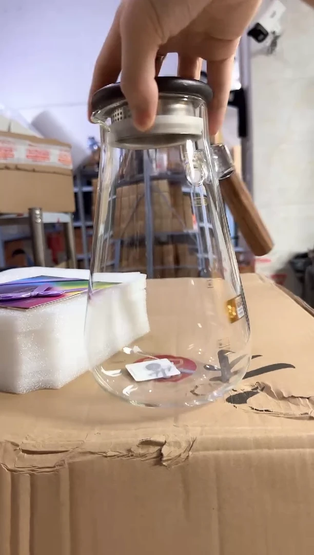 禾器/沁源壶/透明