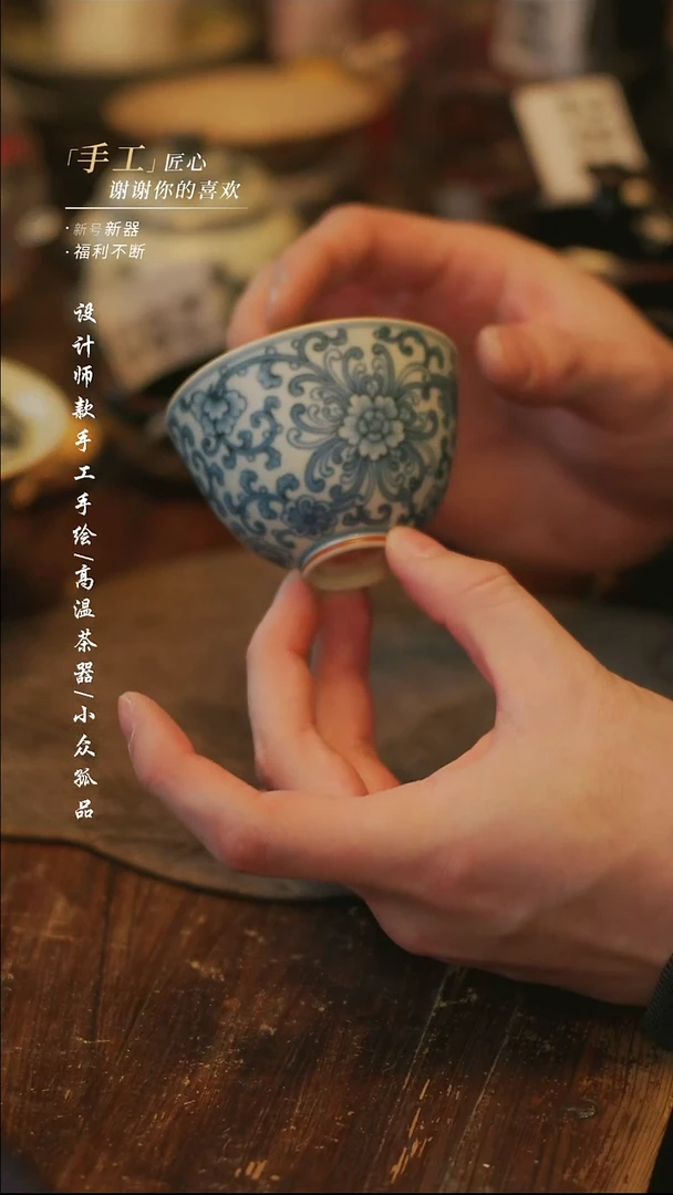 陶【溯本】瓷片***瓷片 302