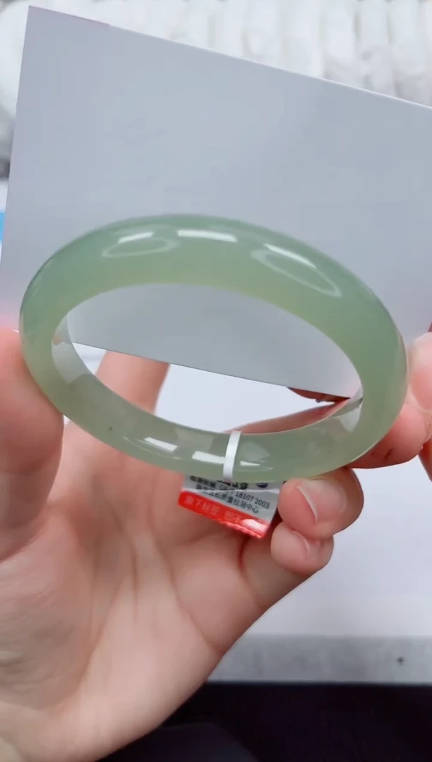 未镶嵌手镯石英质玉67-58/59