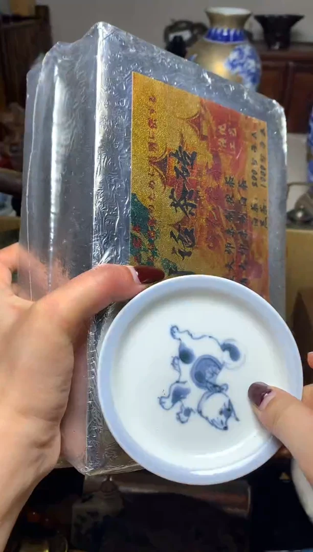 紫砂盖碗瓷器默认微瑕瓷器