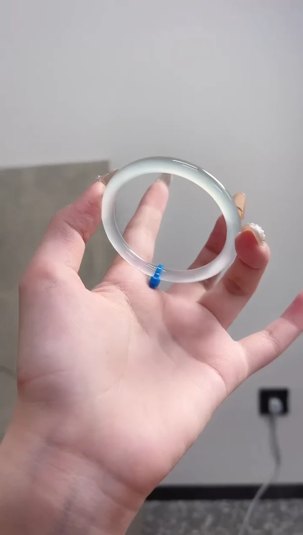 【闪购商品】玛瑙/玉髓手镯未镶嵌52-53圈需要包容