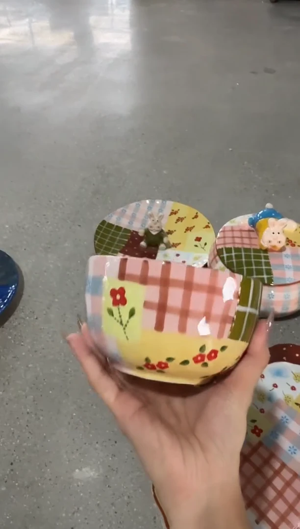 陶瓷【唯品瓷】手工手绘陶瓷直播间