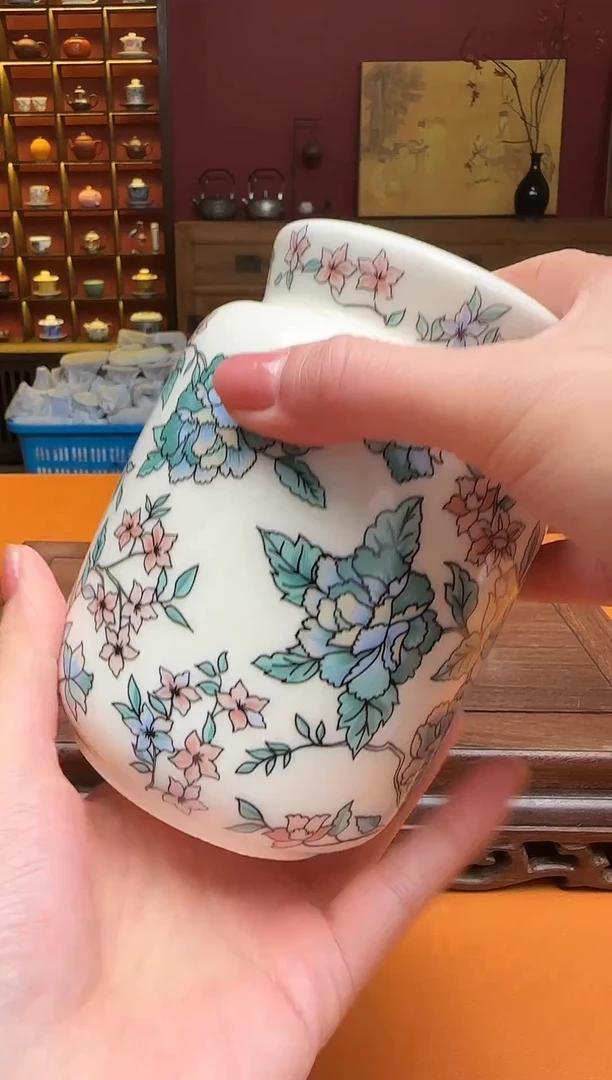 【闪购商品】茶宠福禧陶瓷工坊闪购链接5201314