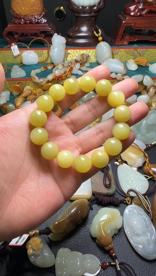 吊坠(不含链)未镶嵌和田玉时****o和田玉吊坠001