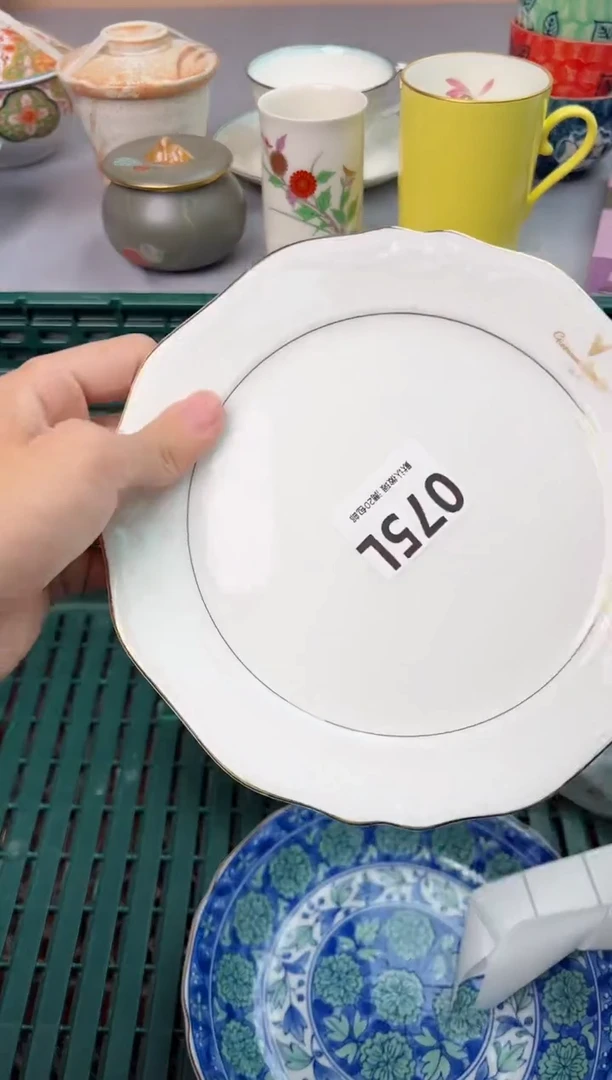 【闪购商品】碗075L瓷器瓷器瓷器瓷器