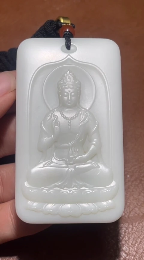 【闪购商品】和田玉1.19LL多样性拍一发一未镶嵌41