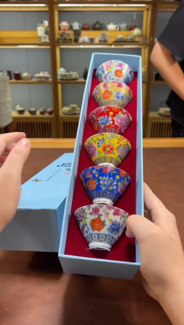 【闪购商品】沐森茶具清货专属链接