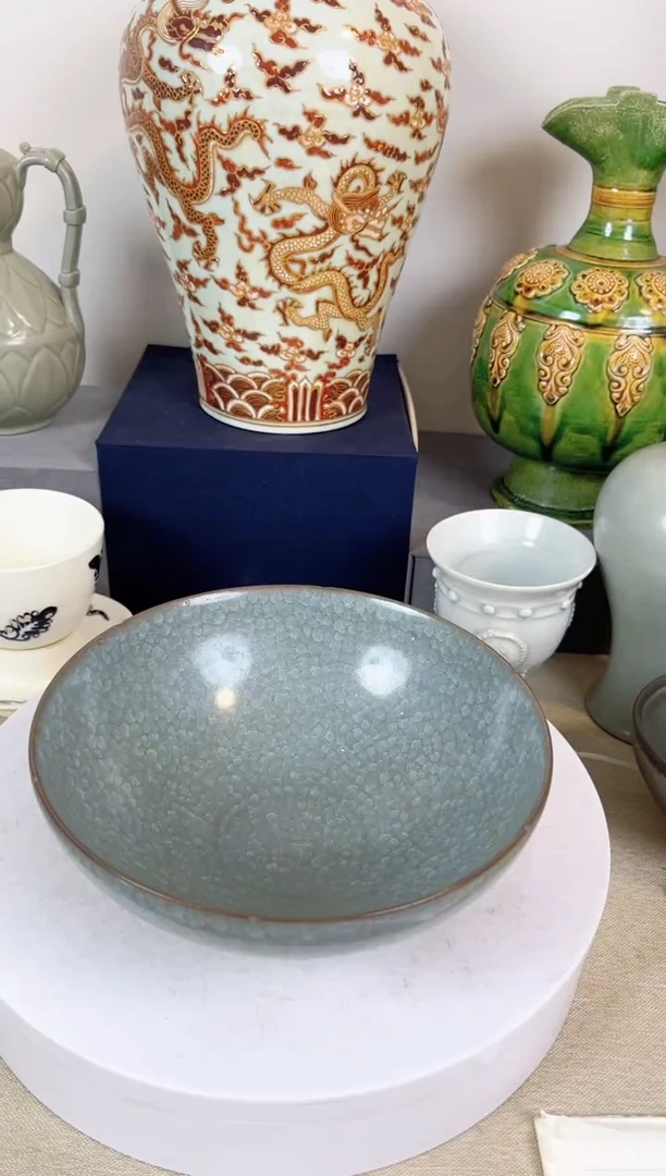 摆件瓷器瓷器瓷器摆件