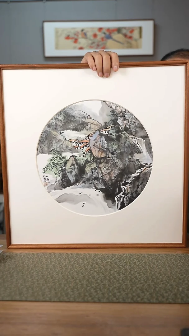 书法协会会员老师作品-