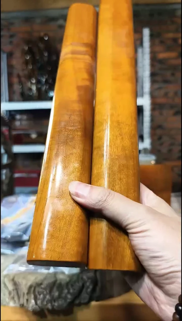 金丝楠      镇尺