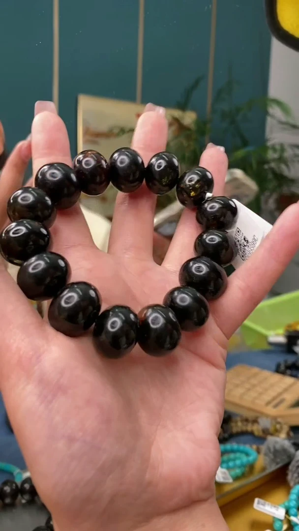 【闪购商品】琥珀裸石未镶嵌2/9-GM-#110